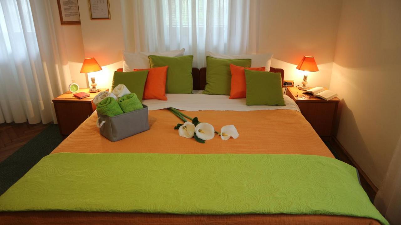 Apartments Ines Komel Opatija Bagian luar foto